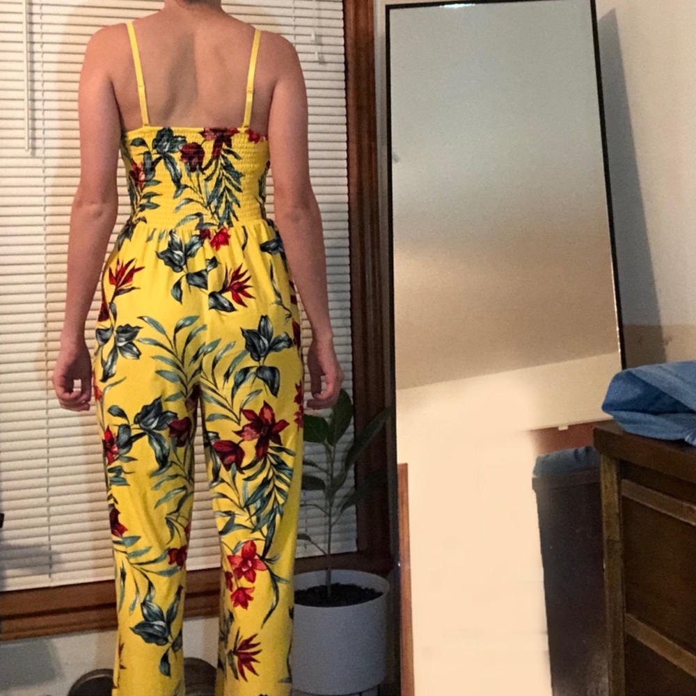 EUC No Boundaries Jumpsuit - Picture 5 of 14